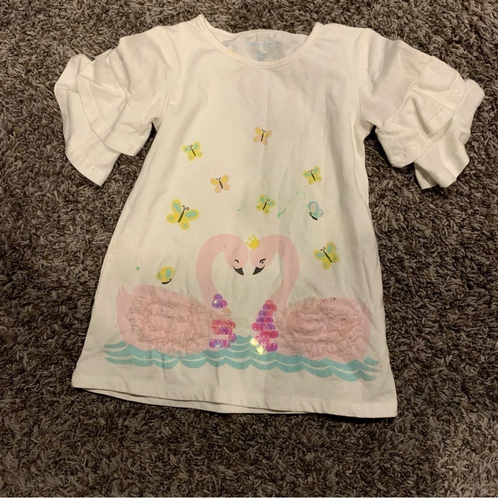 Girl’s Cynthia Rowley Dress